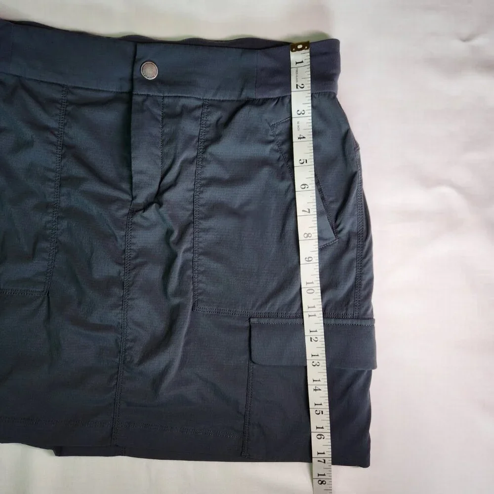 Athleta Women's Golf Skort Gray size 10 - Picture 5 of 7